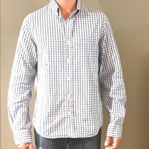 Abercrombie Button Down